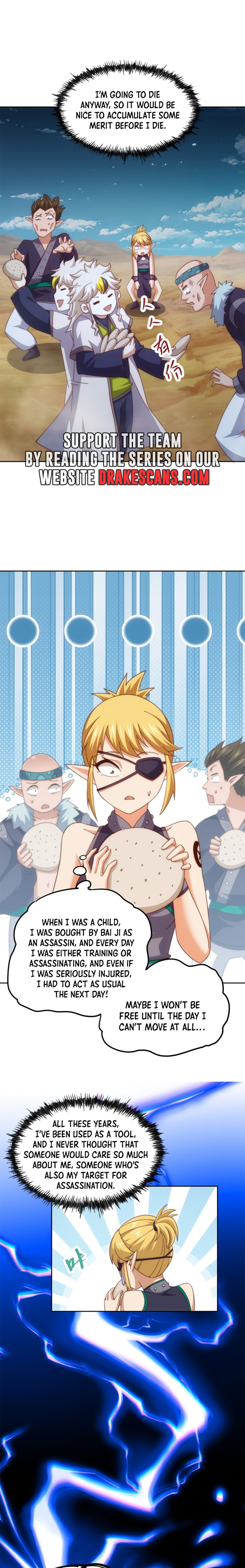 Read Above Myriads EN Manga Online