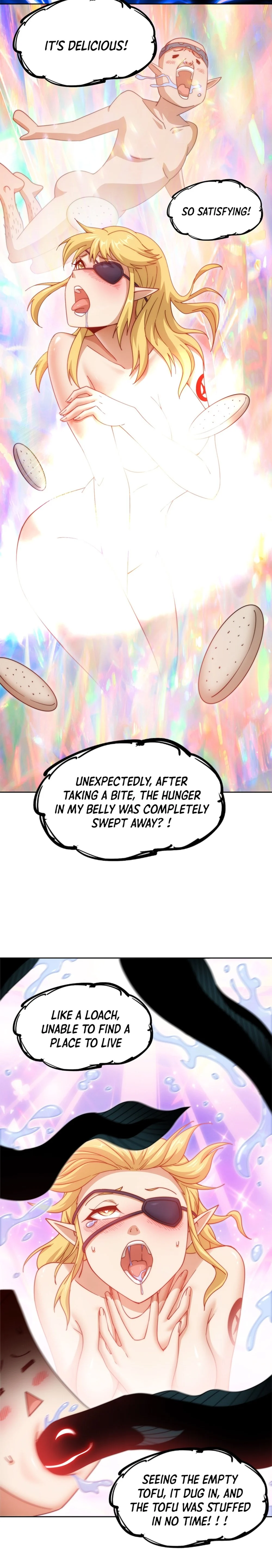 Read Above Myriads EN Manga Online