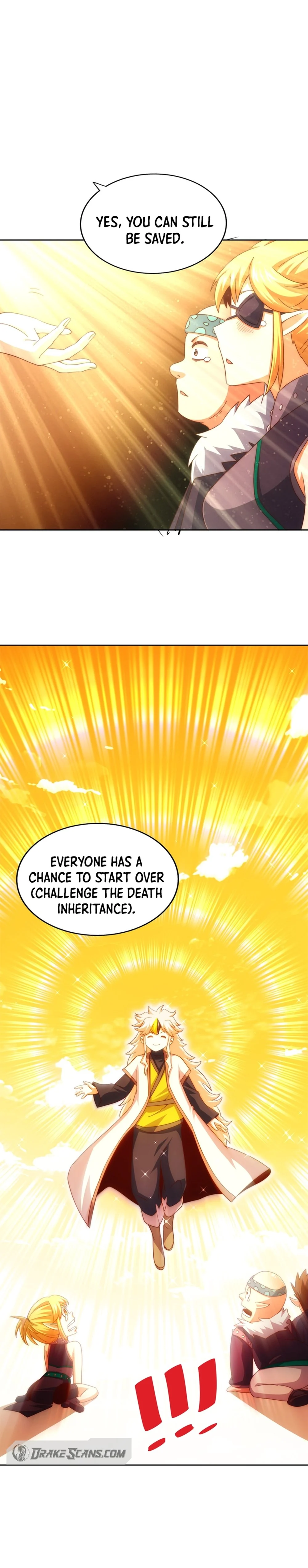 Read Above Myriads EN Manga Online