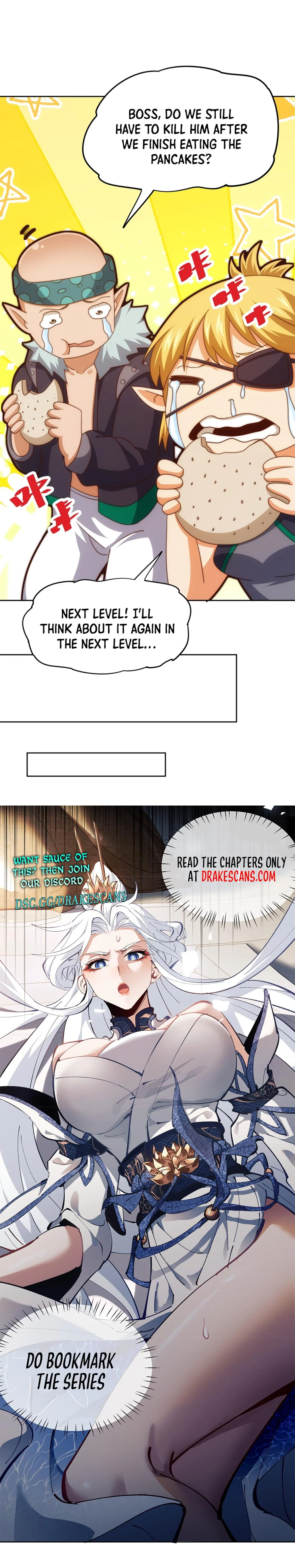 Read Above Myriads EN Manga Online