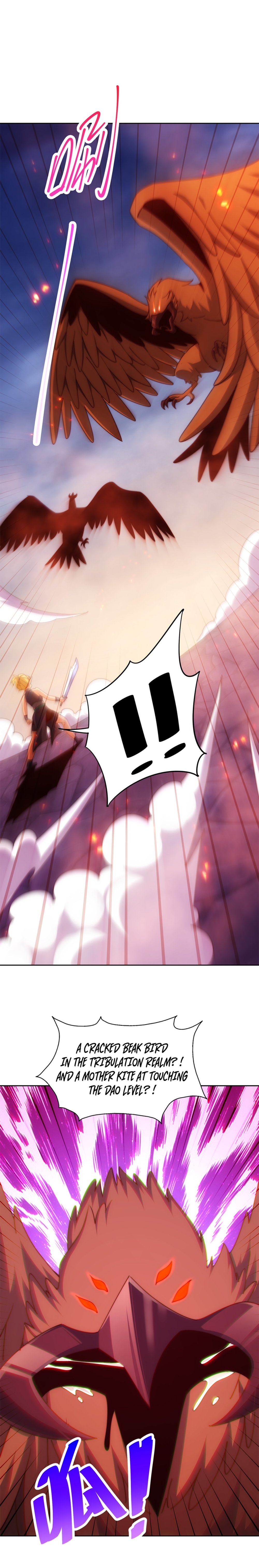 Read Above Myriads EN Manga Online