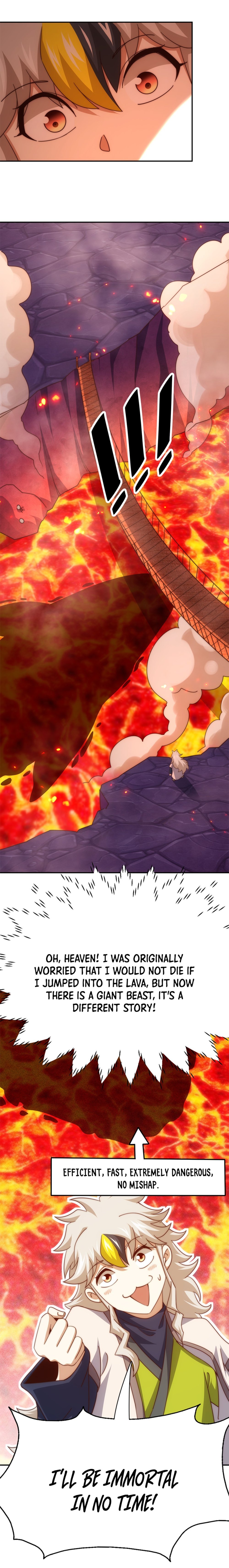 Read Above Myriads EN Manga Online