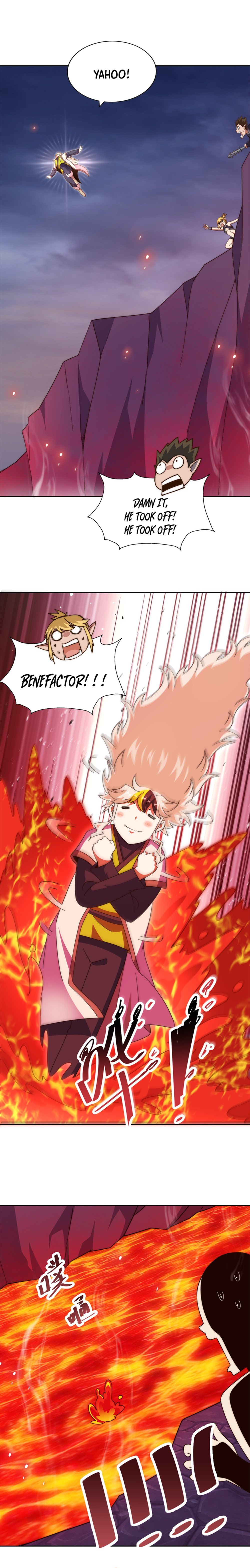 Read Above Myriads EN Manga Online