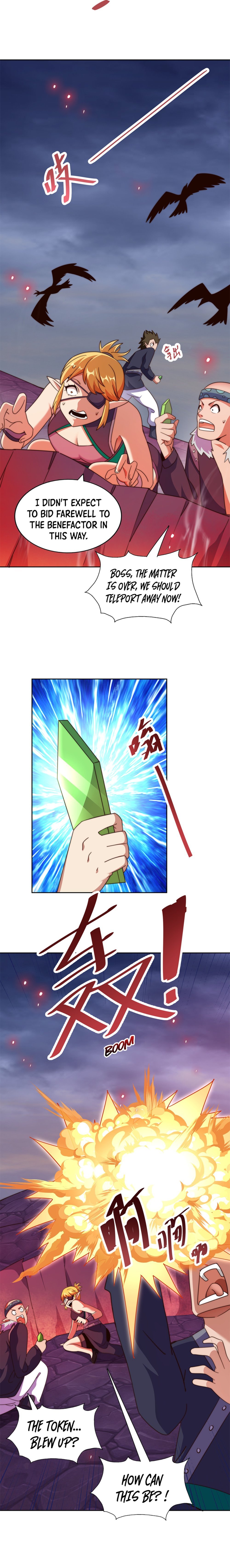 Read Above Myriads EN Manga Online