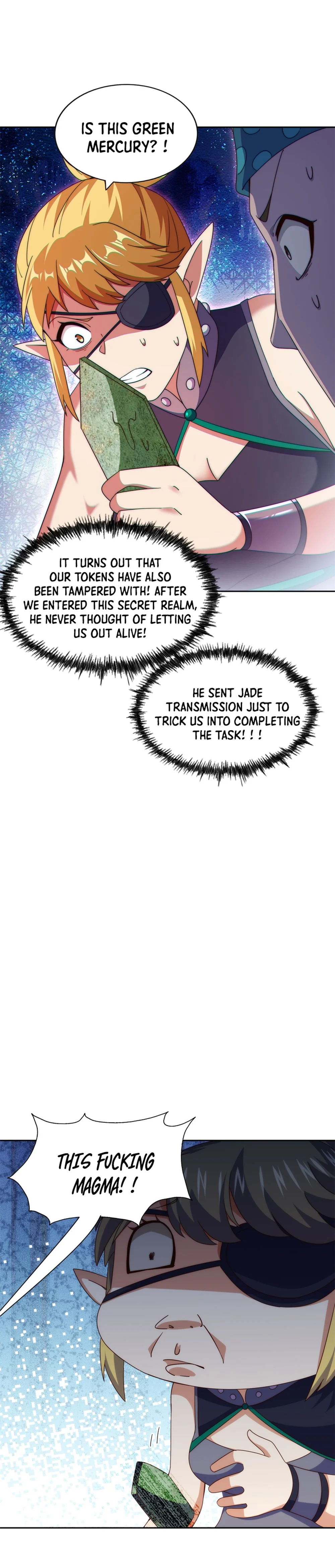 Read Above Myriads EN Manga Online