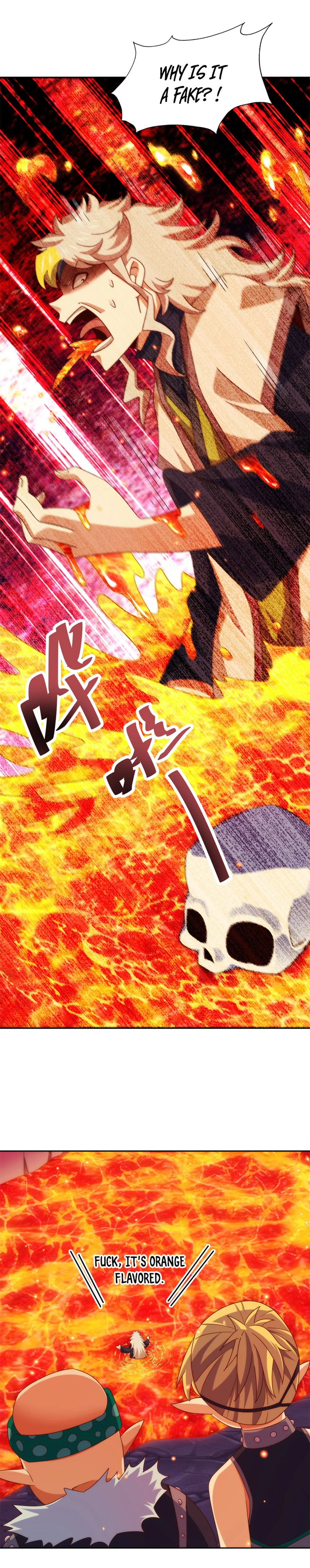 Read Above Myriads EN Manga Online