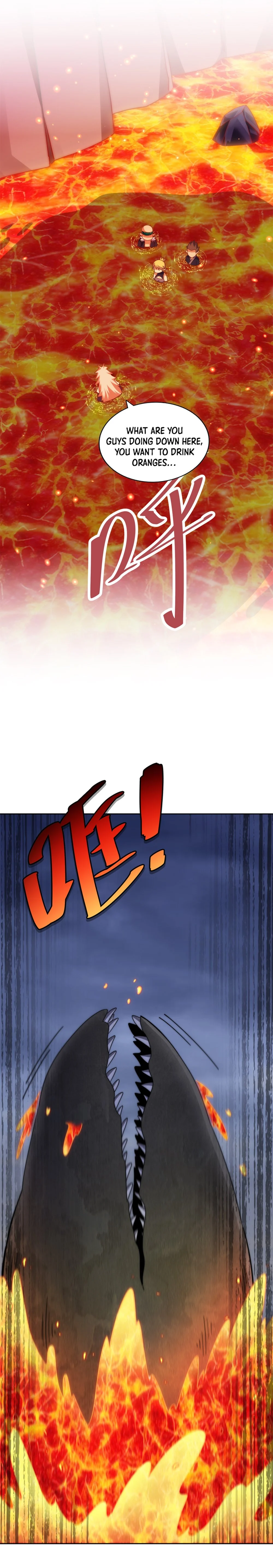 Read Above Myriads EN Manga Online