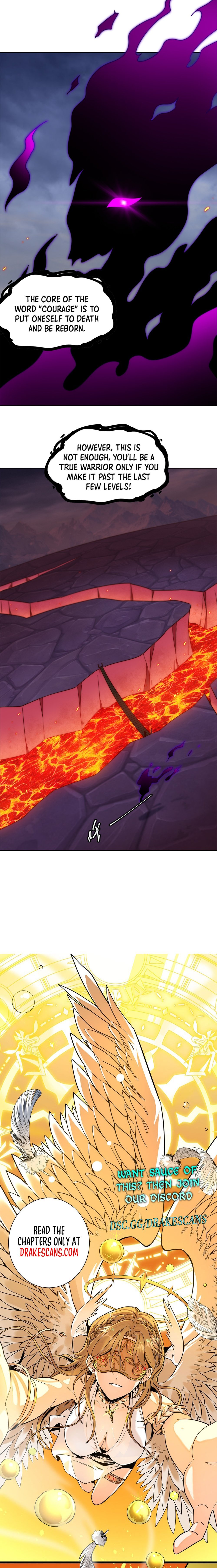 Read Above Myriads EN Manga Online