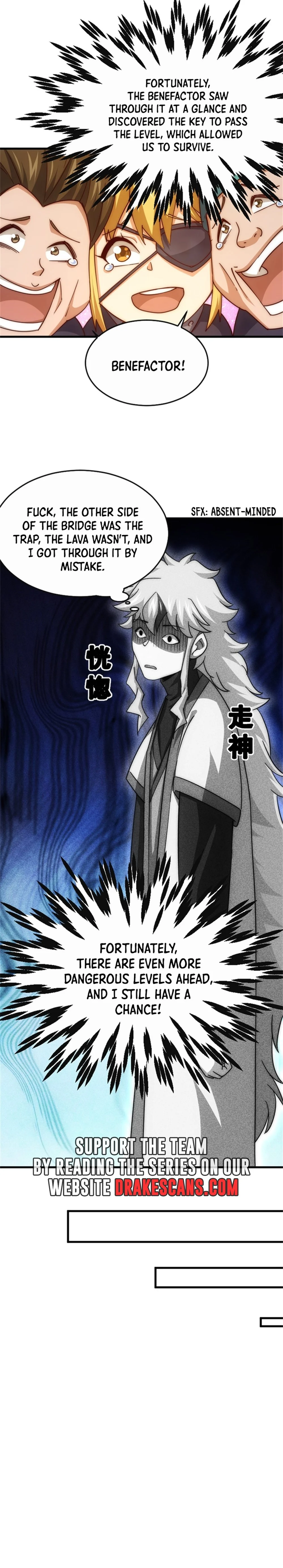 Read Above Myriads EN Manga Online