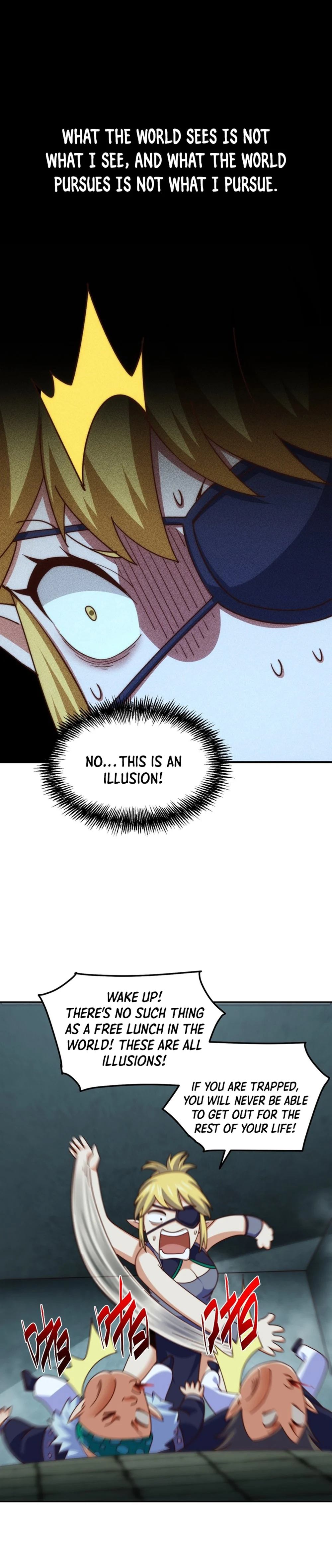 Read Above Myriads EN Manga Online