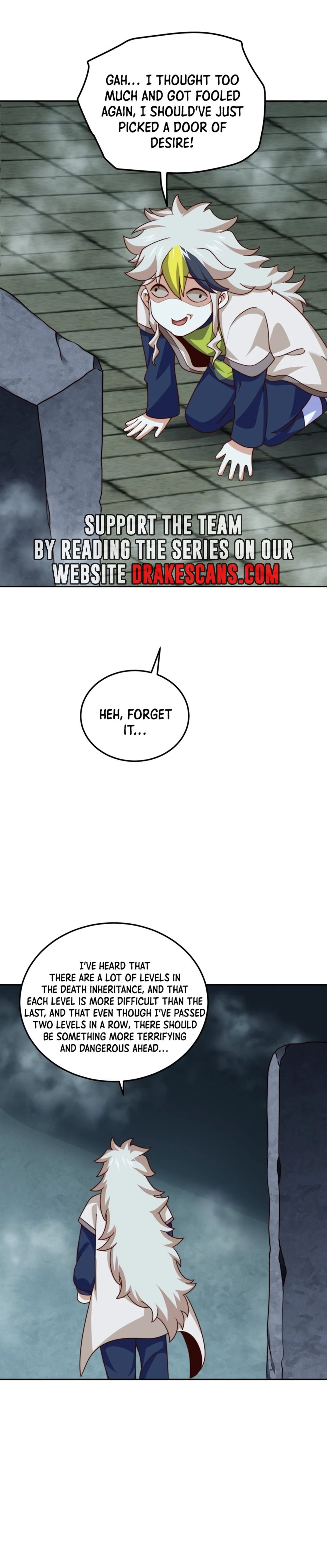 Read Above Myriads EN Manga Online