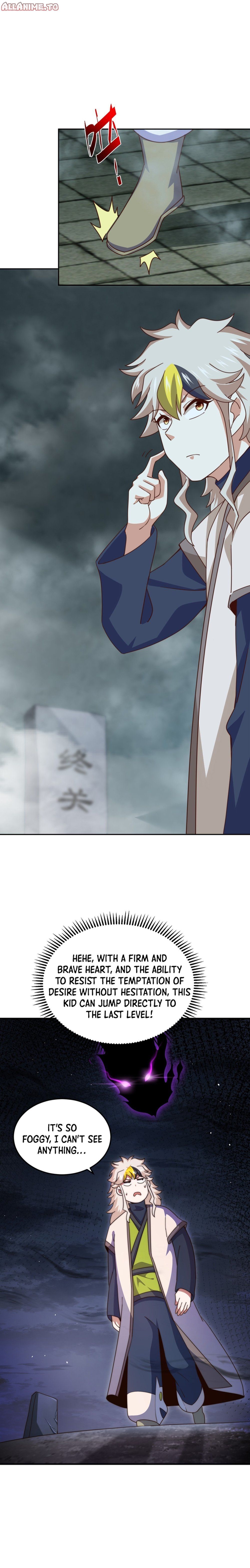 Read Above Myriads EN Manga Online