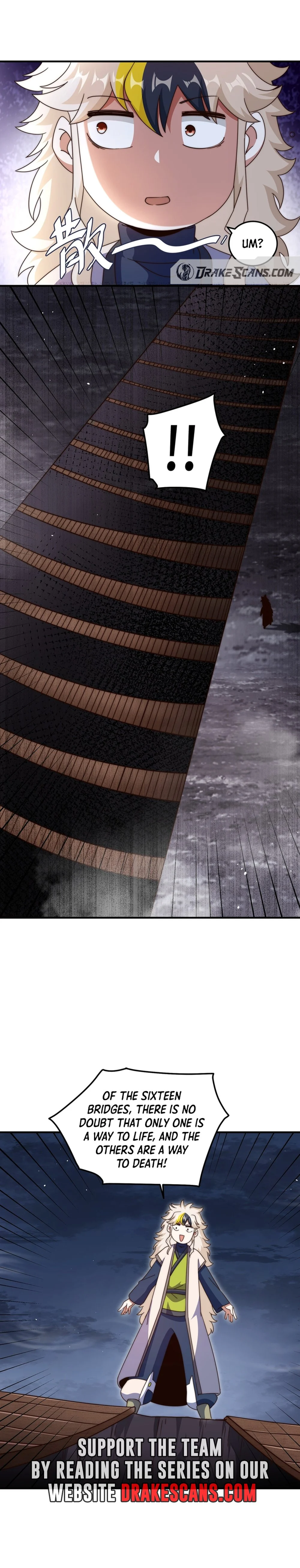 Read Above Myriads EN Manga Online