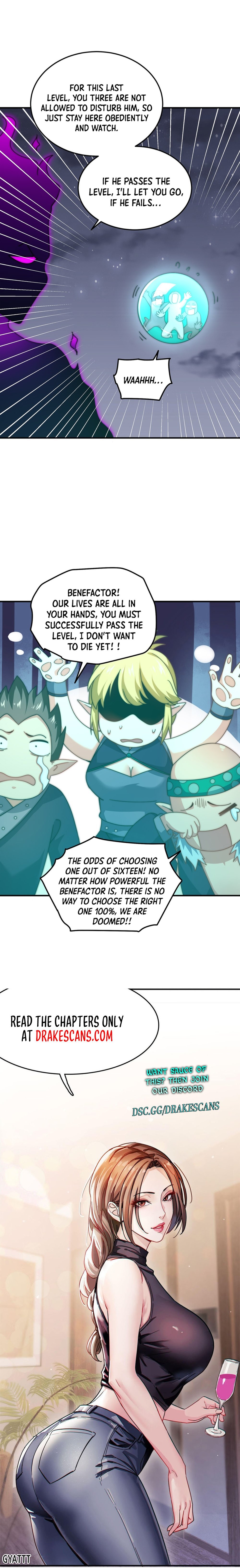 Read Above Myriads EN Manga Online