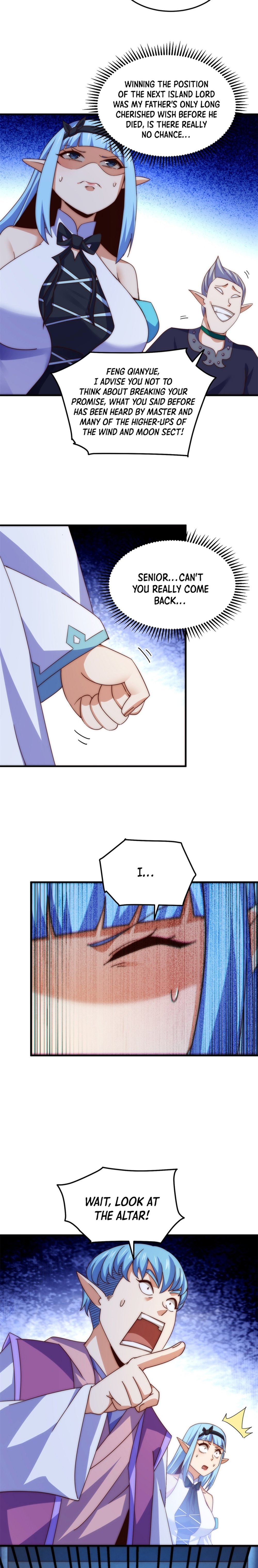 Read Above Myriads EN Manga Online