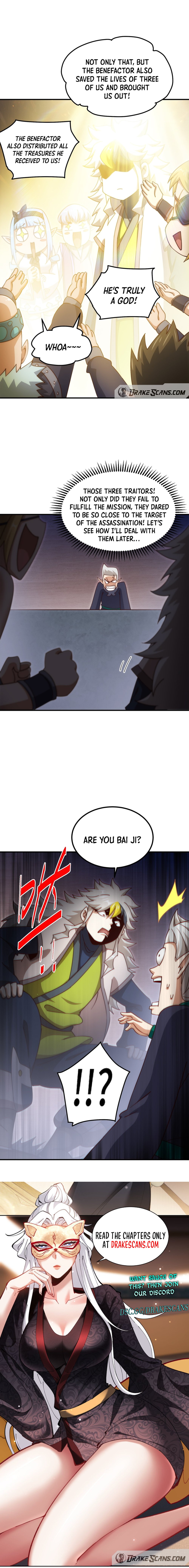 Read Above Myriads EN Manga Online