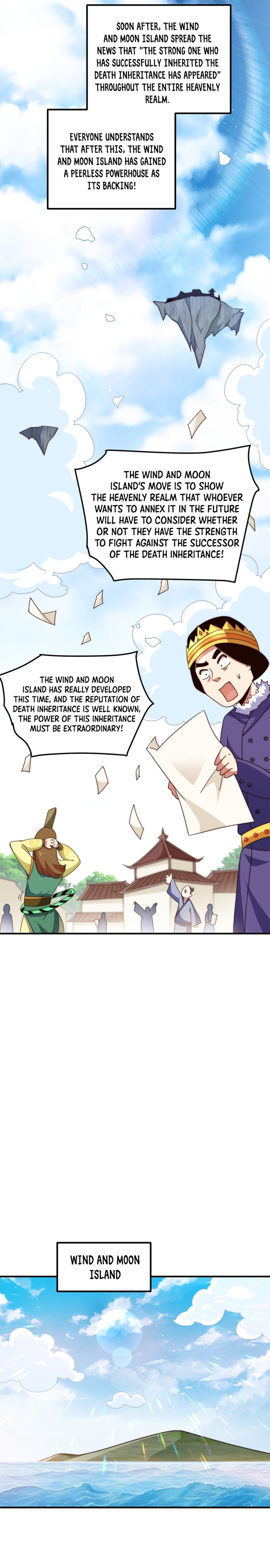 Read Above Myriads EN Manga Online