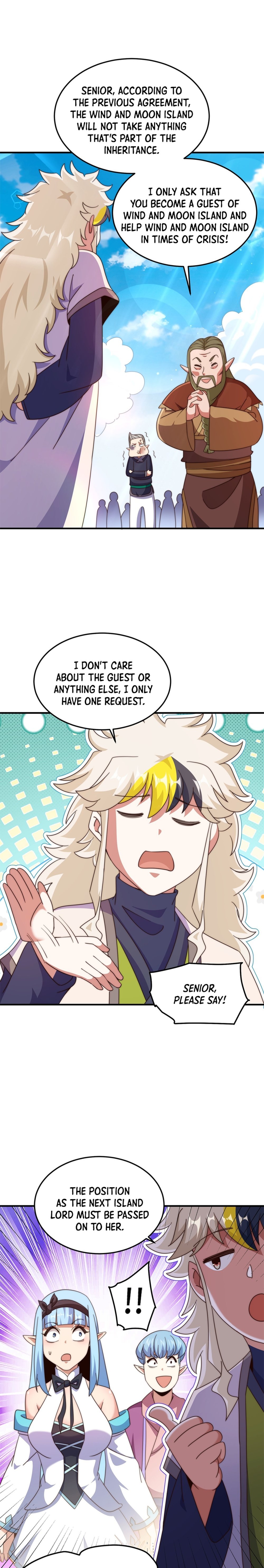 Read Above Myriads EN Manga Online