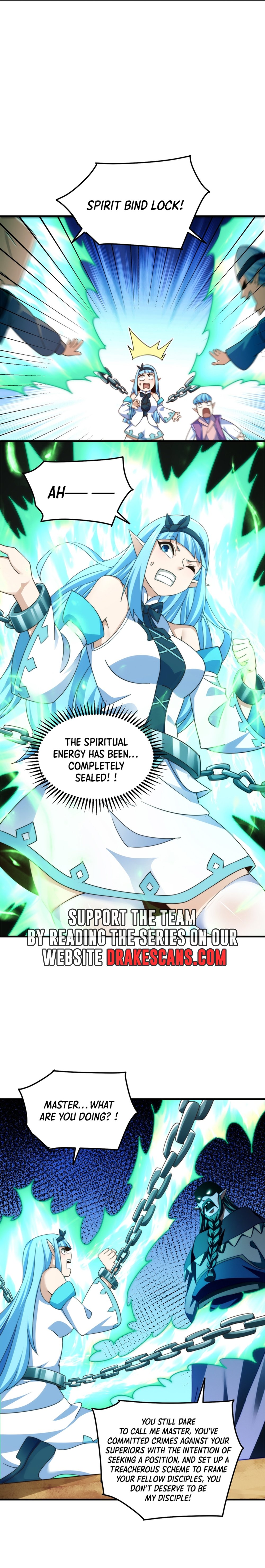 Read Above Myriads EN Manga Online