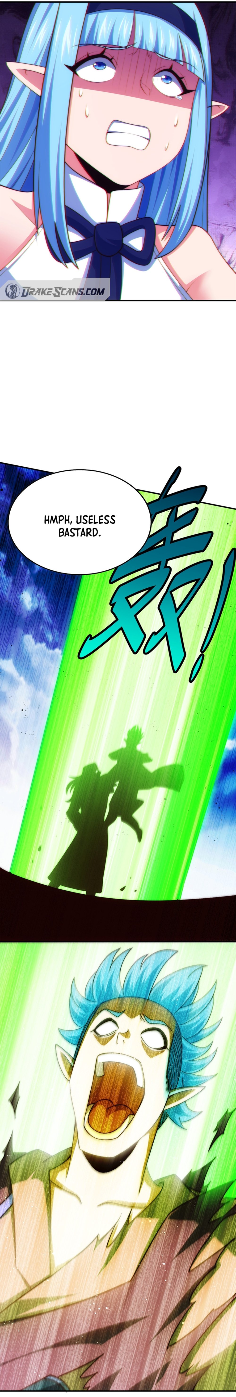 Read Above Myriads EN Manga Online