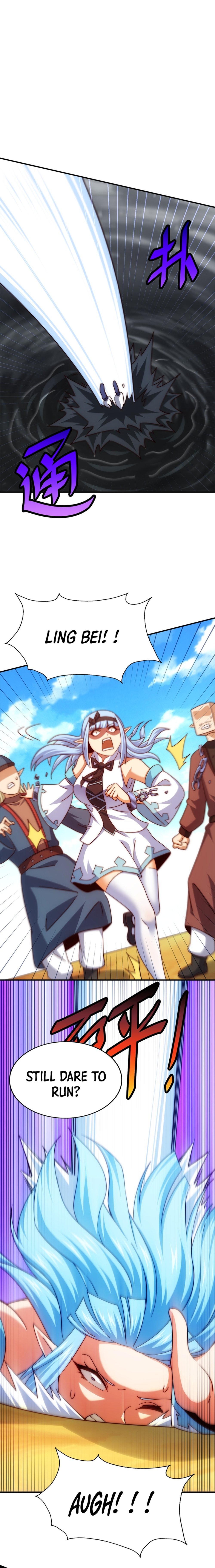 Read Above Myriads EN Manga Online