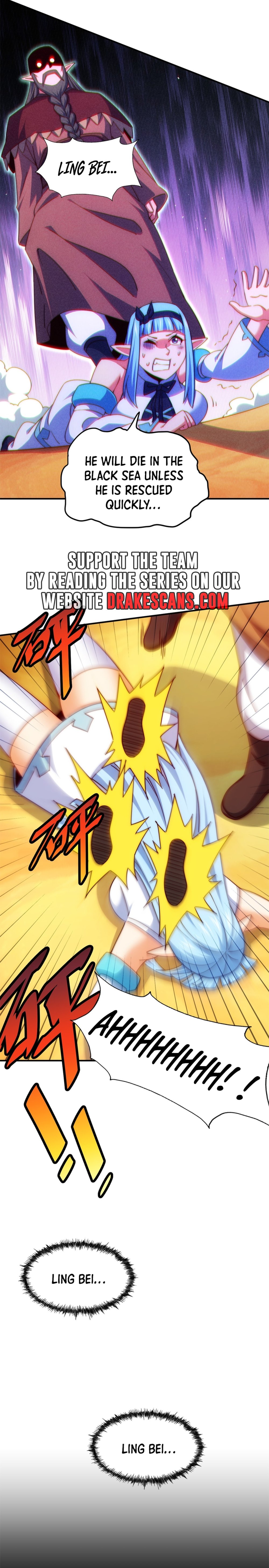 Read Above Myriads EN Manga Online