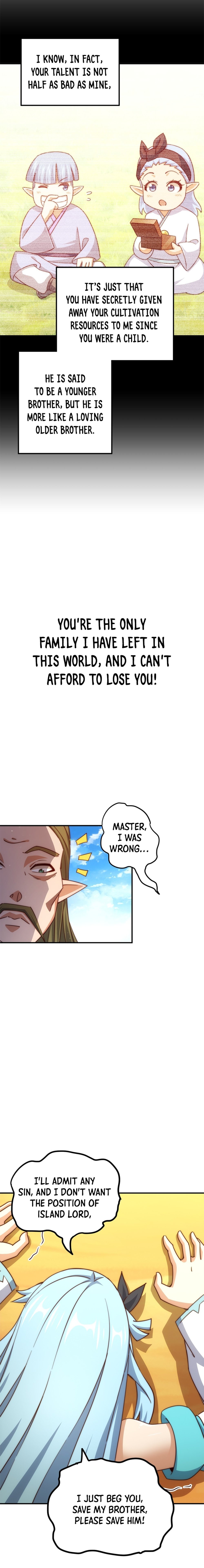 Read Above Myriads EN Manga Online