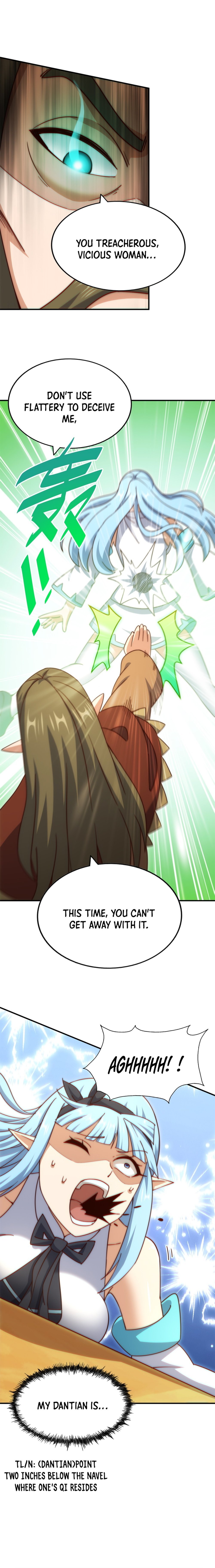 Read Above Myriads EN Manga Online