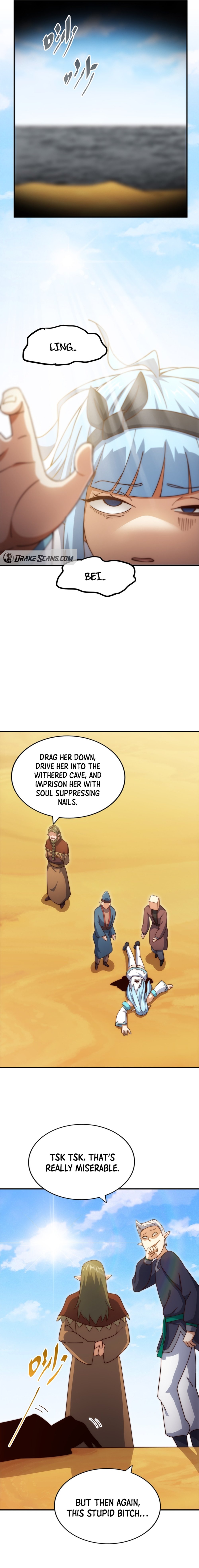 Read Above Myriads EN Manga Online