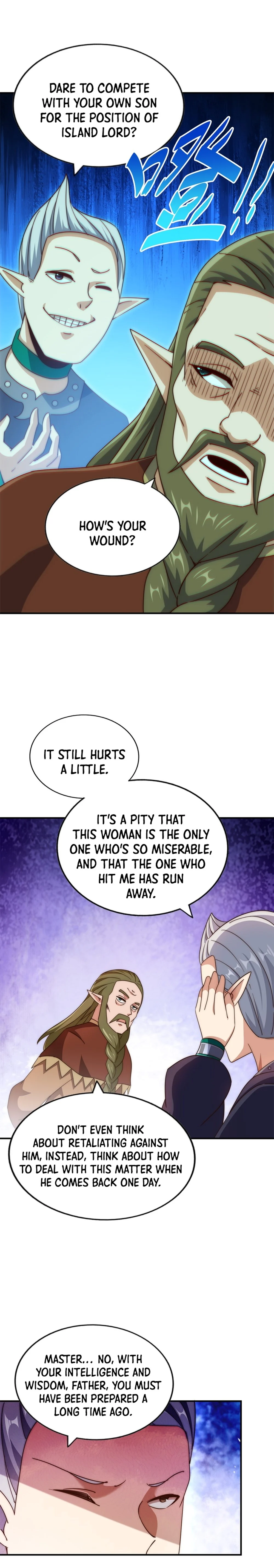 Read Above Myriads EN Manga Online