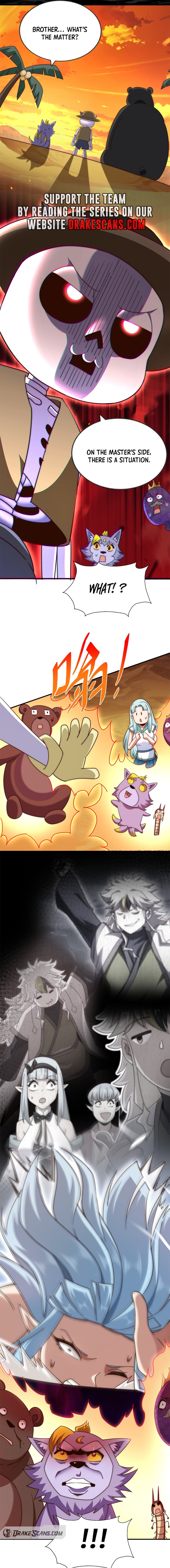 Read Above Myriads EN Manga Online