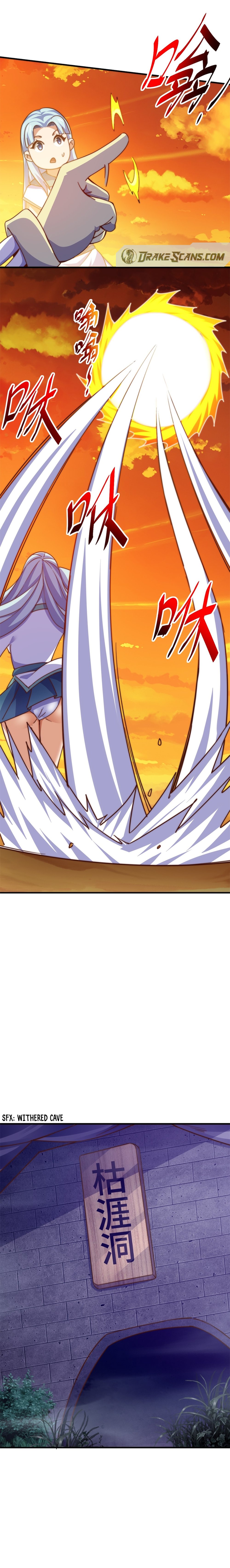 Read Above Myriads EN Manga Online