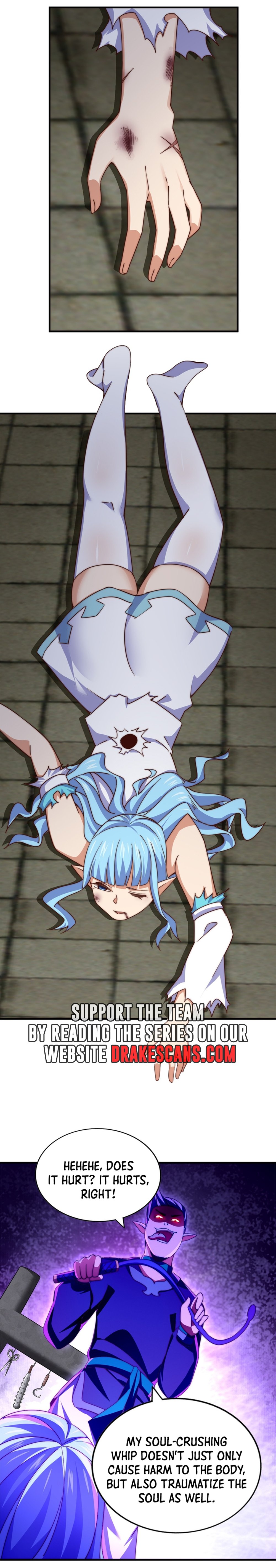 Read Above Myriads EN Manga Online