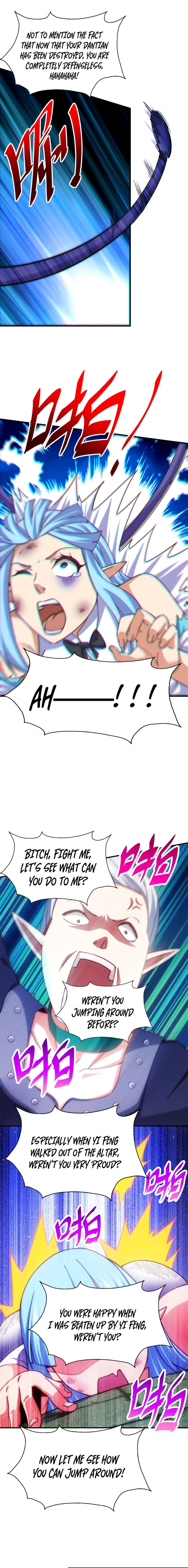 Read Above Myriads EN Manga Online