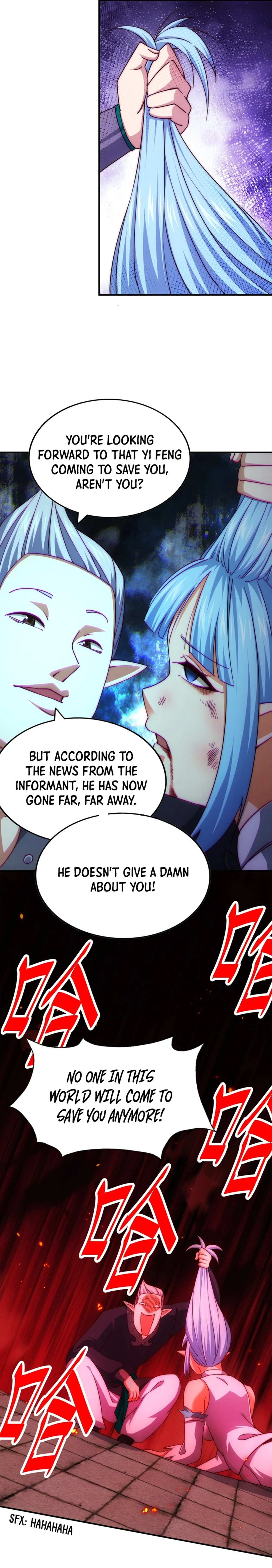 Read Above Myriads EN Manga Online