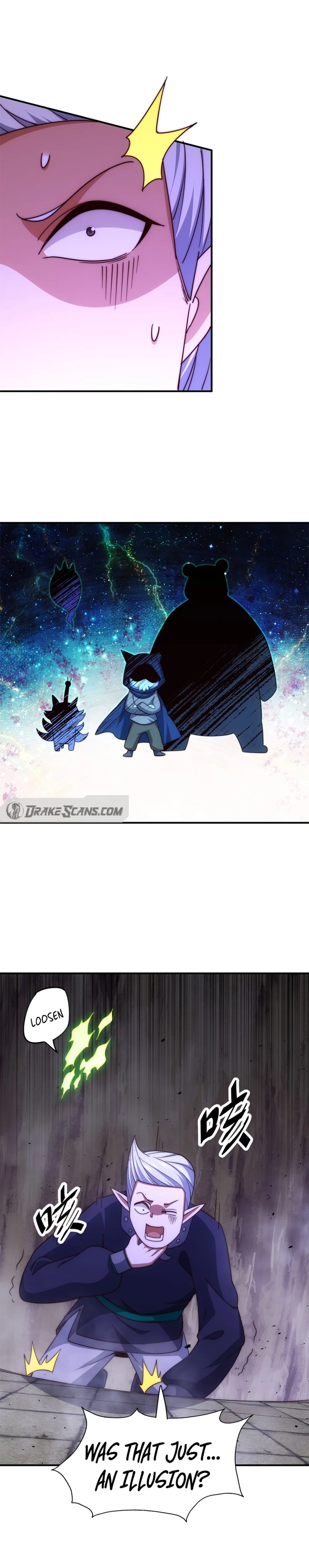 Read Above Myriads EN Manga Online