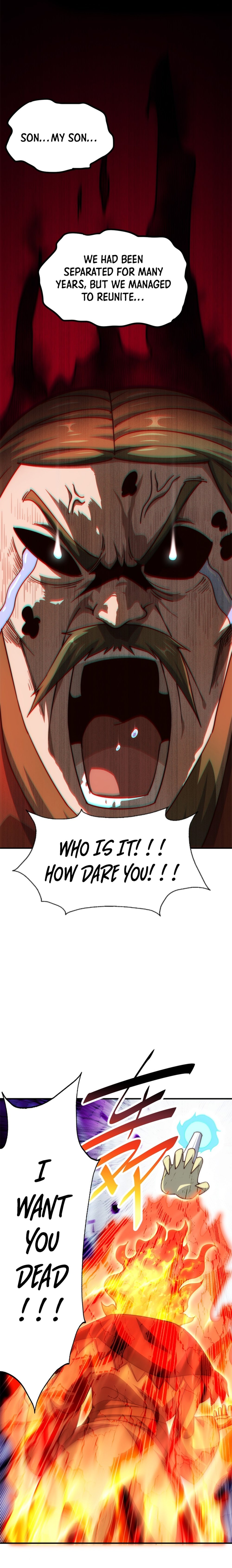 Read Above Myriads EN Manga Online