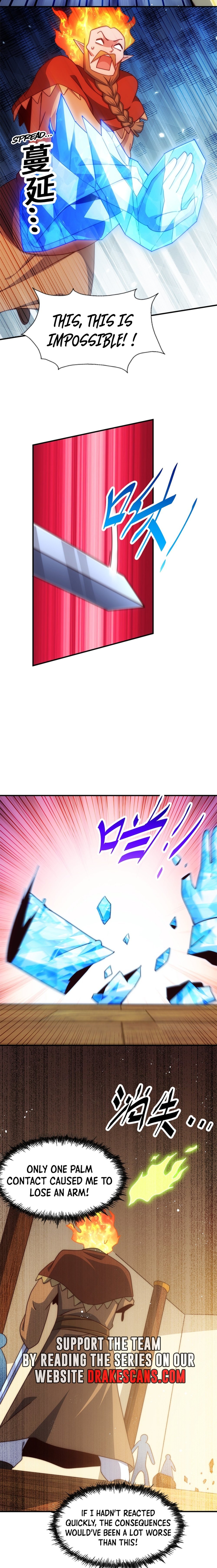 Read Above Myriads EN Manga Online