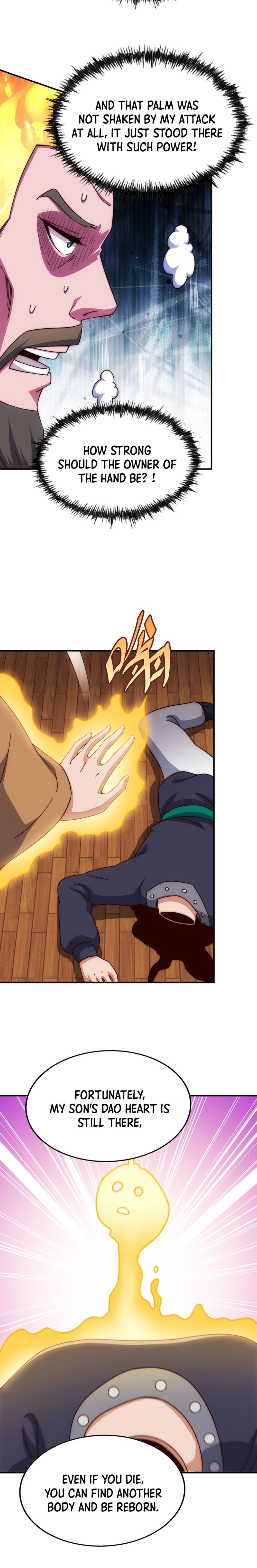 Read Above Myriads EN Manga Online