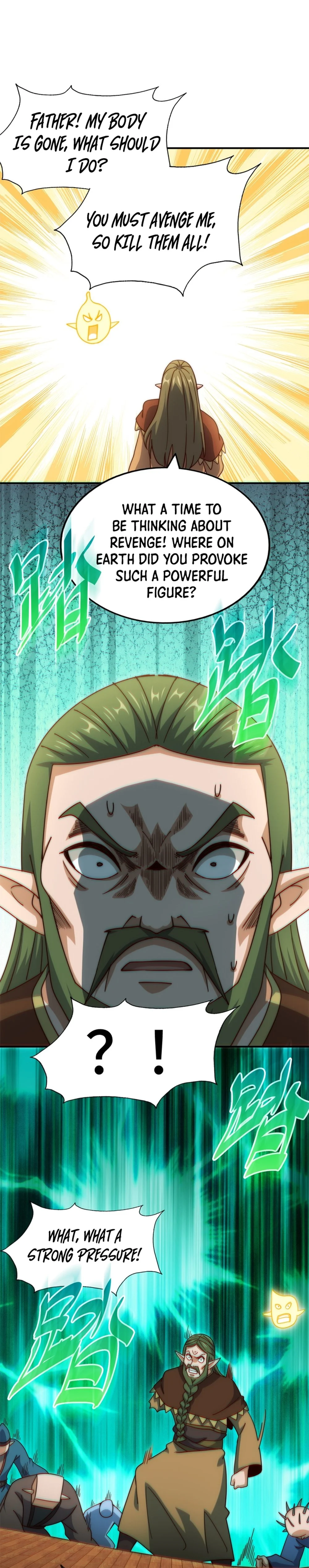 Read Above Myriads EN Manga Online