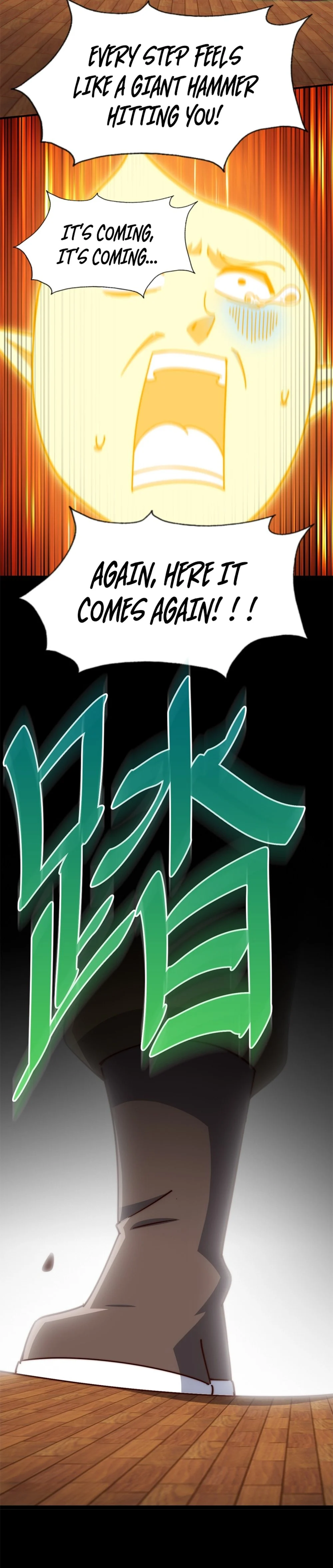 Read Above Myriads EN Manga Online