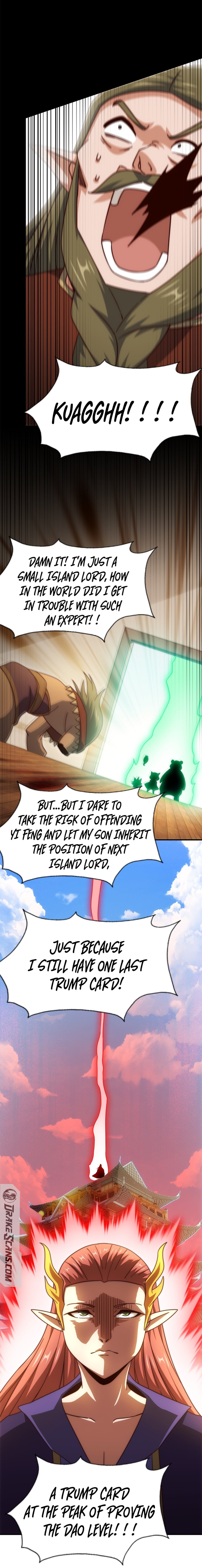 Read Above Myriads EN Manga Online