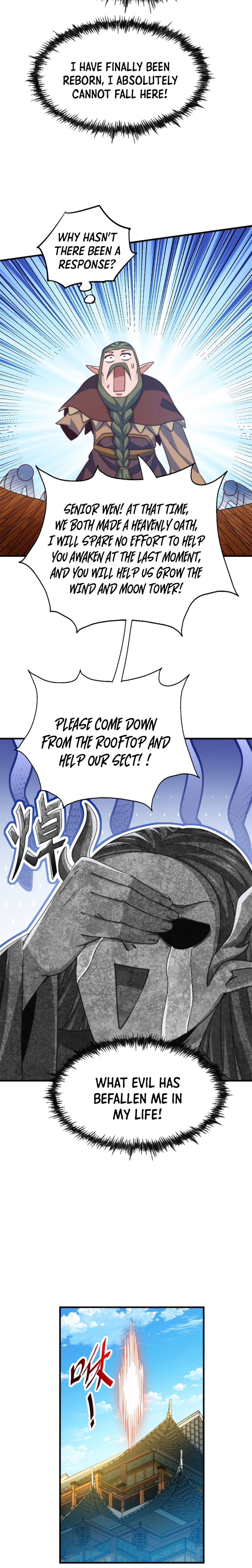 Read Above Myriads EN Manga Online