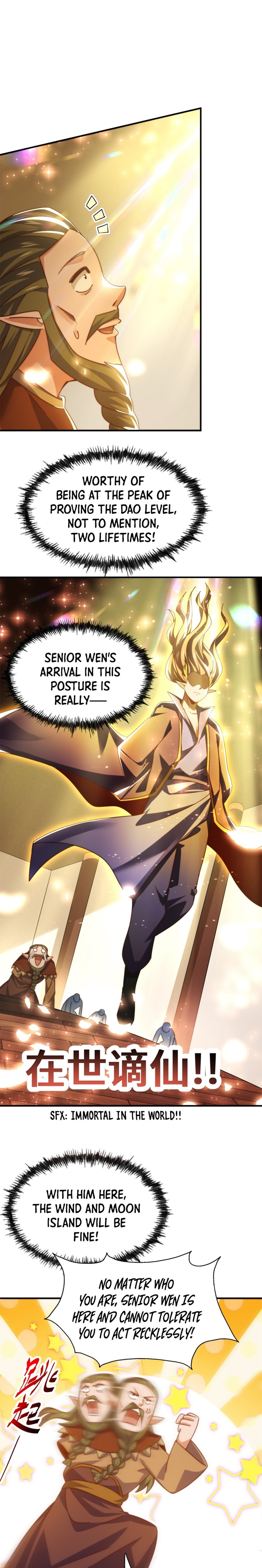 Read Above Myriads EN Manga Online