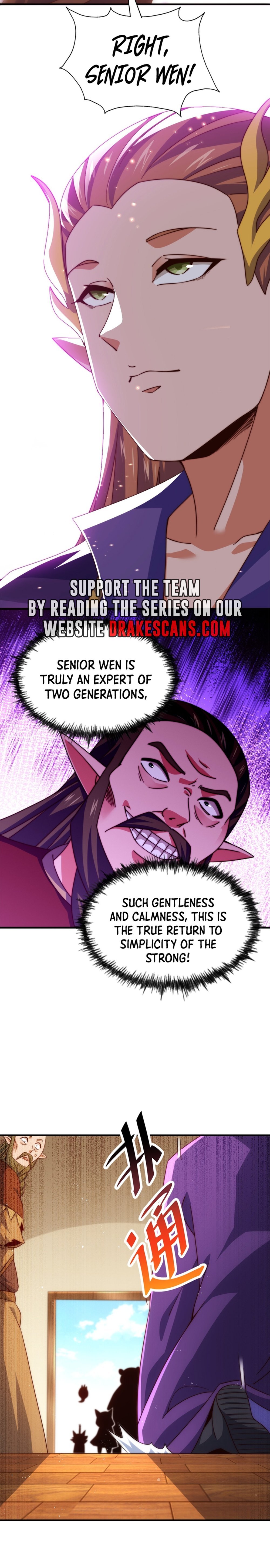 Read Above Myriads EN Manga Online