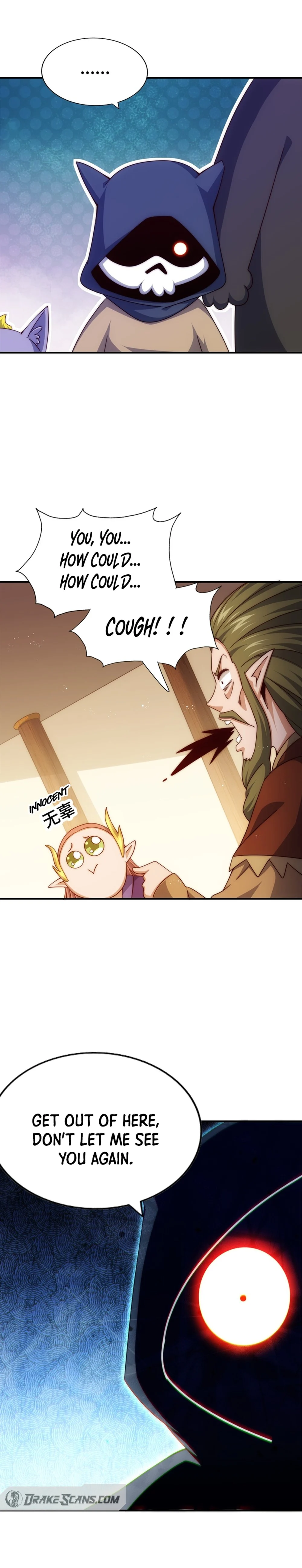 Read Above Myriads EN Manga Online