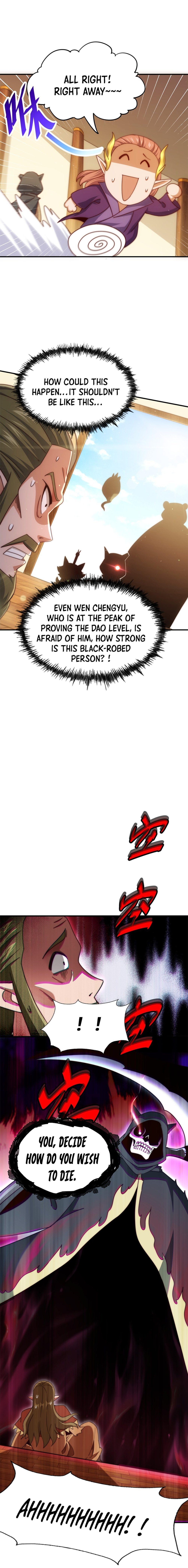 Read Above Myriads EN Manga Online