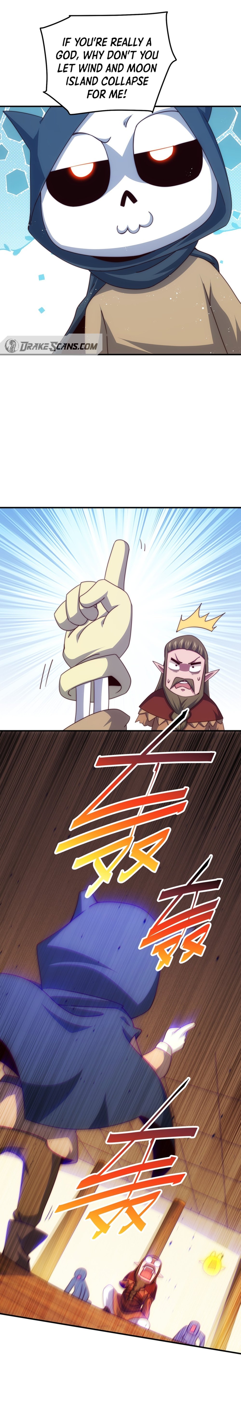 Read Above Myriads EN Manga Online