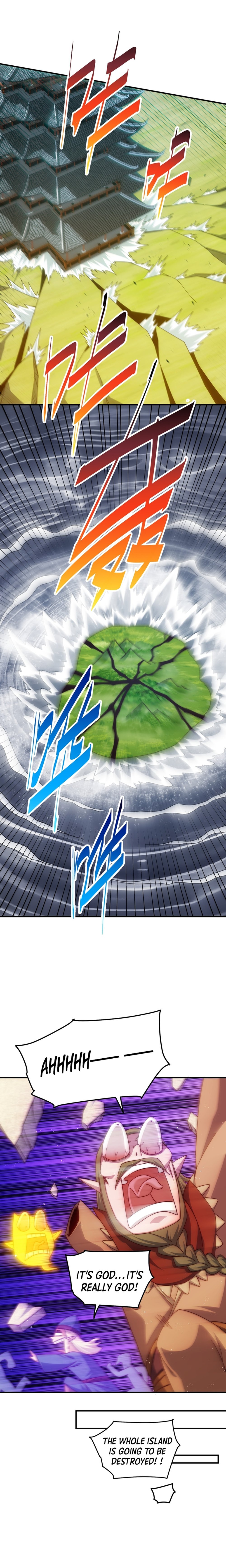 Read Above Myriads EN Manga Online