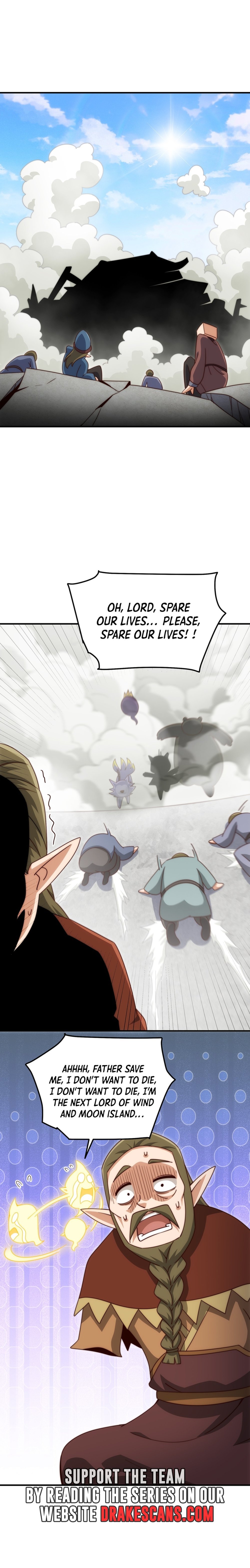 Read Above Myriads EN Manga Online